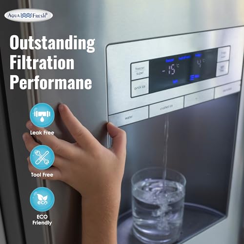 Refrigerator Water Filter Replacement for WF3CB