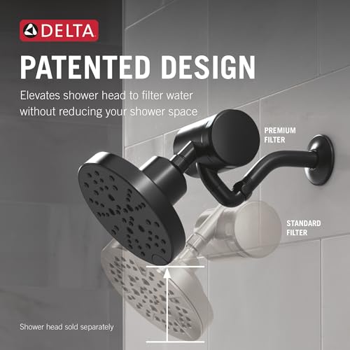 Faucet Clarifi Premium Shower Filter Attachment with Filter