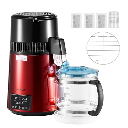 1750W Water Distiller