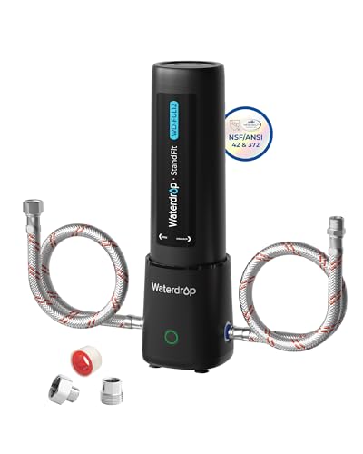 UL12A Under Sink Water Filter