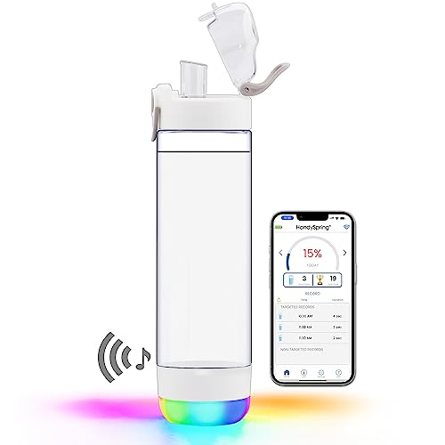 Smart Water Bottle with Reminder To Drink Water