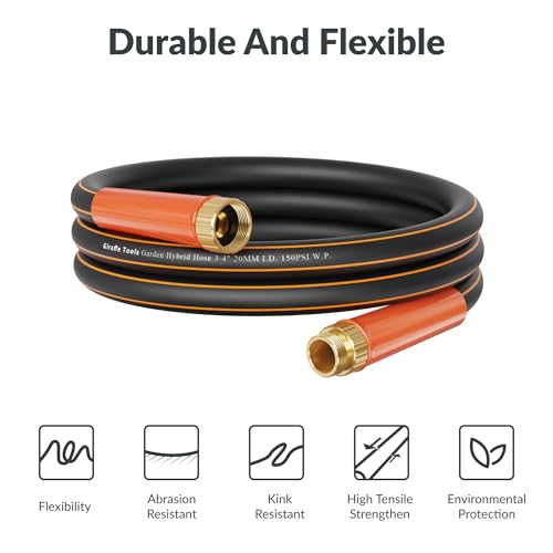 Garden Hose 50ft x 3