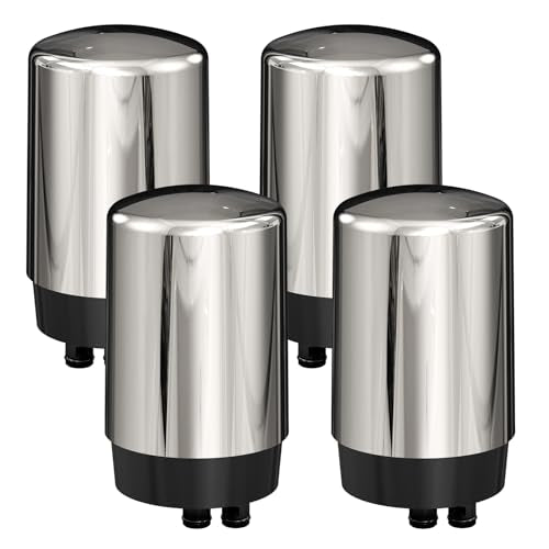 Faucet Water Filter (4 Count)