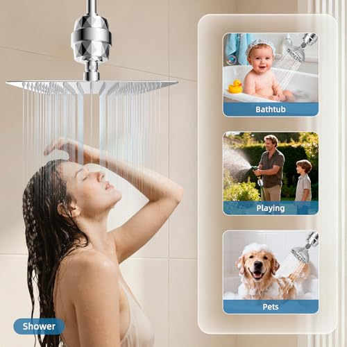 Universal Shower Head Filter