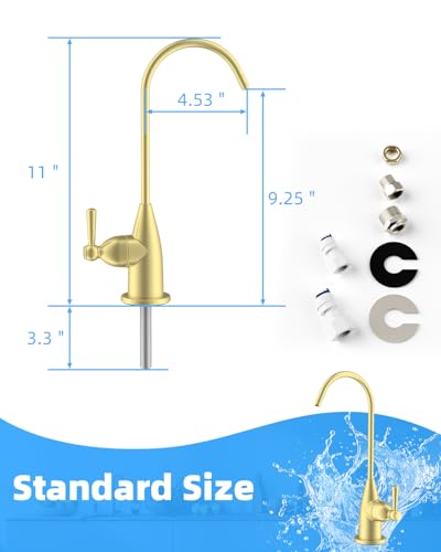 Drinking Water Faucet for Bar and Kitchen Sink