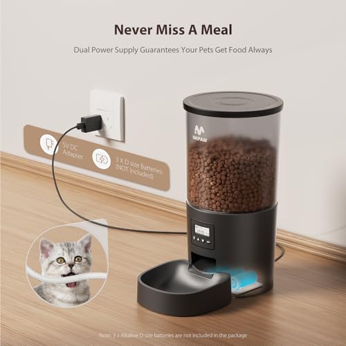 Automatic Cat Feeders