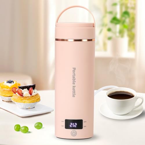 Portable Electric Kettle for Travel 120V