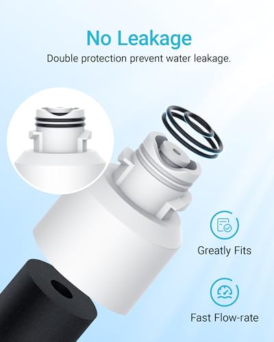 AQF FF27 Replacement for Samsung HAF (3 Count)