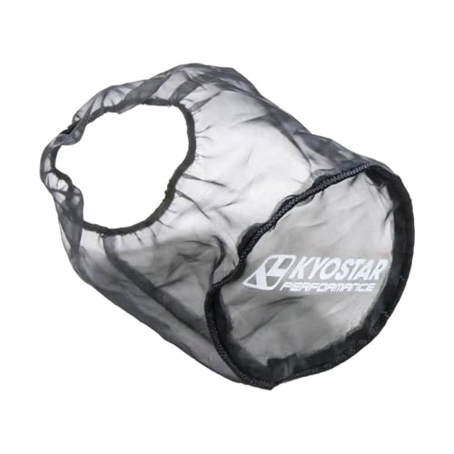 Universal Air Filter Cover for Car Cold Air Intake Systems