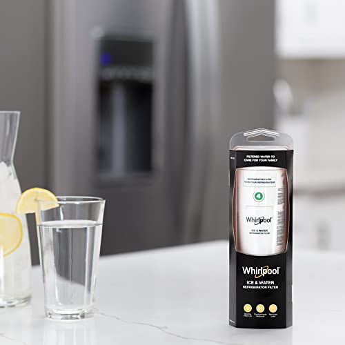 Refrigerator Ice and Water Filter 4