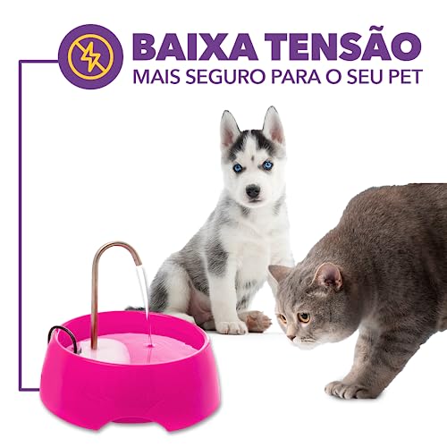 Aqua MINI Portable Pet Water Fountain