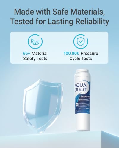 FQROPF Filter Replacement for GE FQROPF (2 Count)