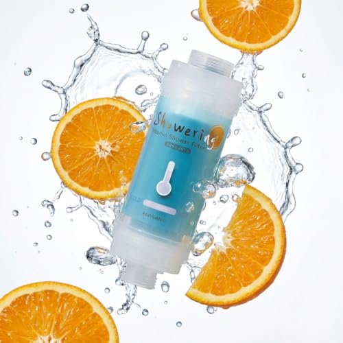 2 pack Generic Vitamin C Shower Head Filter (2 Count)