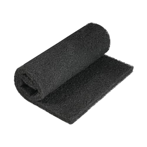 Aquarium Activated Carbon Filter Media Pad for Fish Tank Pond Canister Filter
