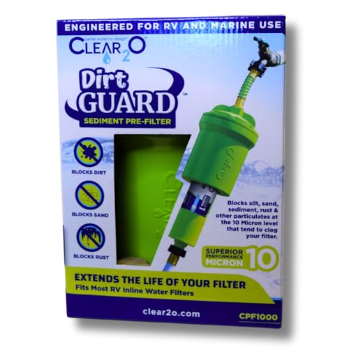 DIRTGUARD™ SEDIMENT PRE