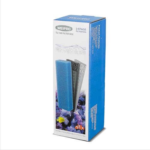 Replacement Cartridge for Aquarium UV Filter TU