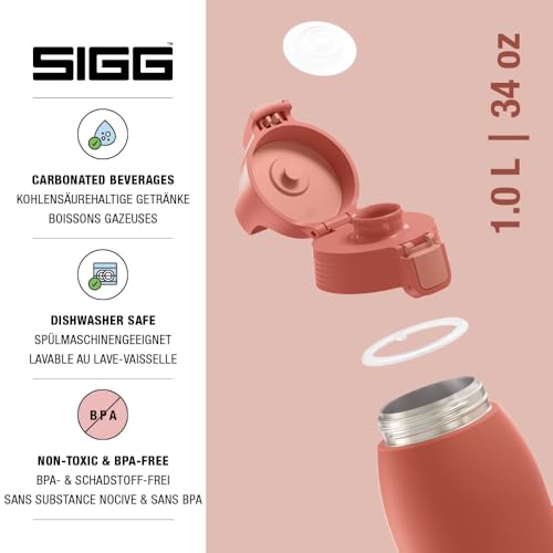 Insulated Water Bottle