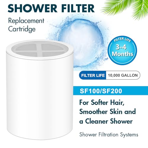 20 stages Shower Filter Compatible for Aquabliss SF100