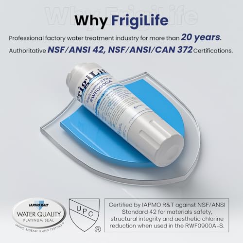 UKF8001 Replacement for EveryDrop Filter 4 (3 Count)