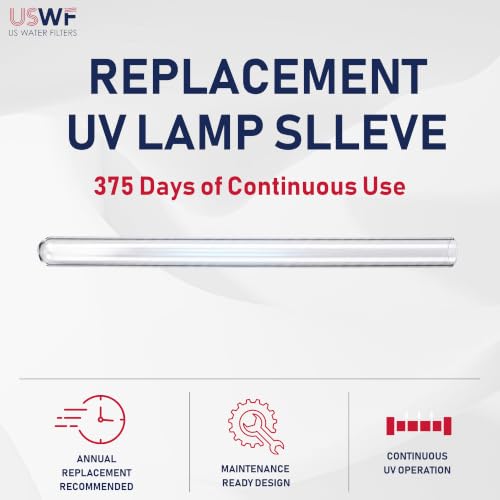 QS 012 Replacement Quartz Sleeve