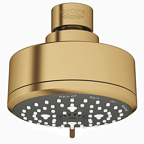 Tempesta Cosmopolitan 100 4 Spray Shower Head