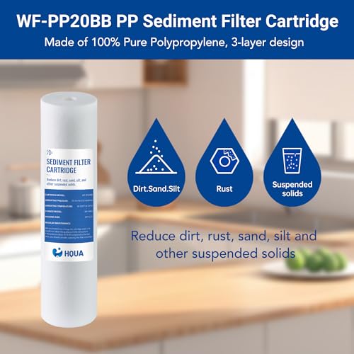 Whole House Sediment Replacement Filter Cartridge (3 Count)