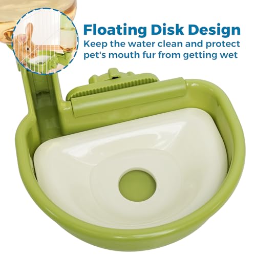 Gravity Pet Water Bowl
