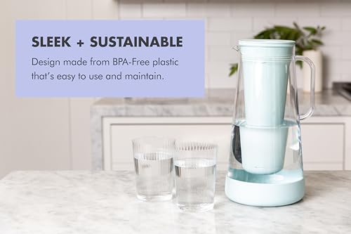 Home Water Filter Pitcher