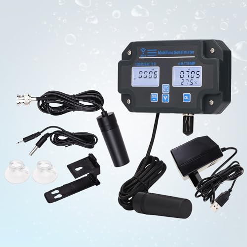 Smart Water Quality Tester