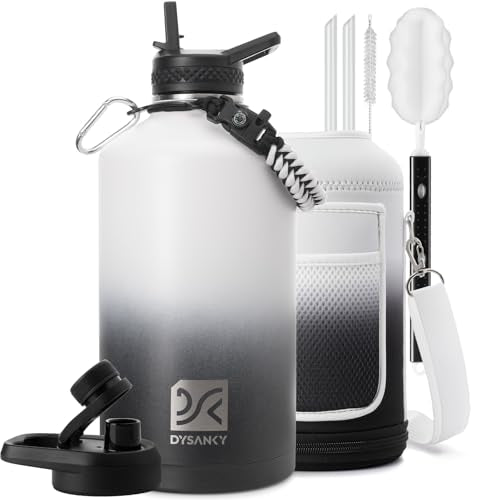 1 Gallon Insulated Water Bottle