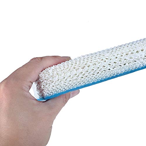Humidifier Replacement Filters Compatible with Honeywell HFT600 HEV615 HEV615B HEV615W HEV620 HEV620B HEV620W HEV (6 Count)