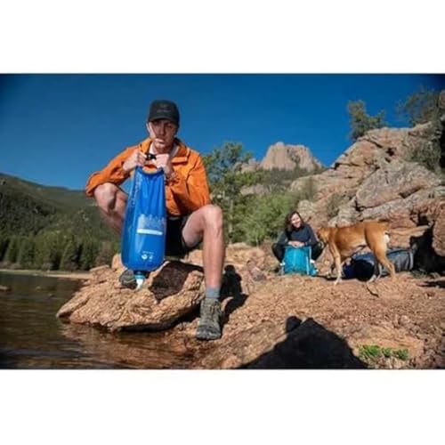 BeFree Gravity Water Filter 10L for Base Camp & Large Groups