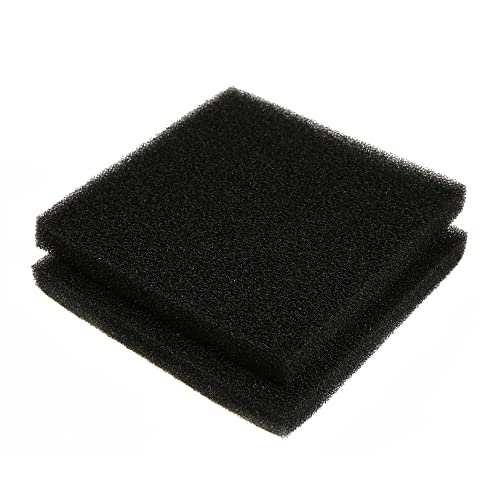 Aquarium Filter Foam Sponges Pad (4 Count)