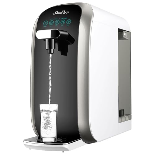 Y7P BW UV Countertop Reverse Osmosis Water Filter