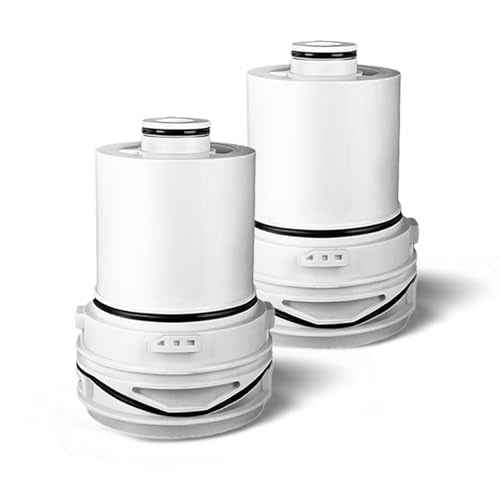 Shower Filter Cartridges Compatible with Delta Clarifi (2 Count)