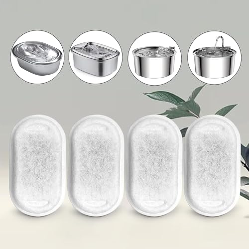 Cat Water Fountain Filters for 108