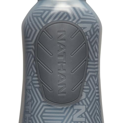 SpeedDraw 2 Insulated Handheld Running Water Bottle Flask 18oz