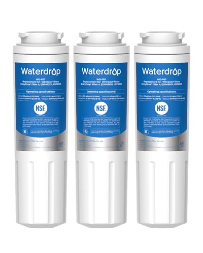 EDR4RXD1 Water Filter Replacement for EveryDrop® Filter 4 (3 Count)