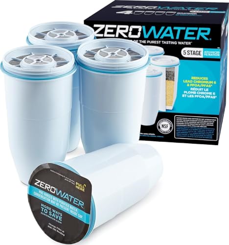 Official Replacement Filter (4 Count)