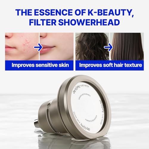 Core Shower Filter Shaped by Korea’s Beauty History