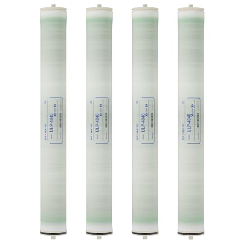 ULP 4040 Reverse Osmosis 4" x 40" RO Membrane (4 Count)