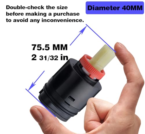 N40HKC Shower Cartridge Replacement