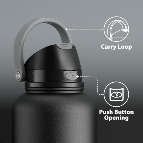 64 oz Insulated Water Bottle