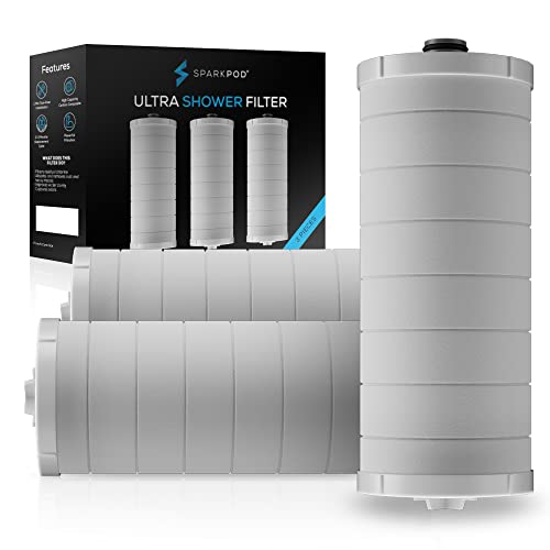 Ultra Shower Filter Cartridge (3 Count)