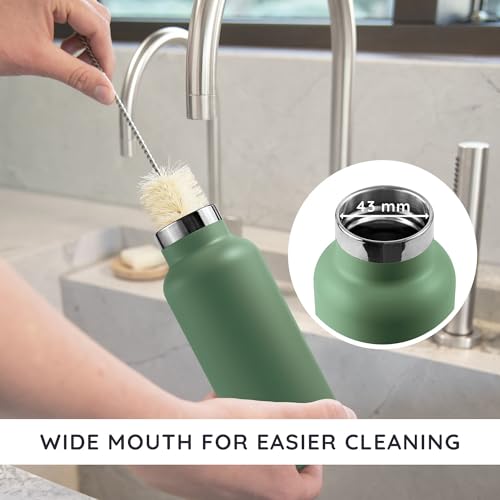 Insulated Water Bottle 12 oz