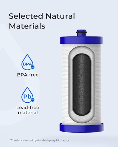 WF1CB Refrigerator Water Filter (3 Count)