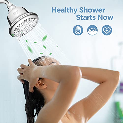 Filtered Shower Head