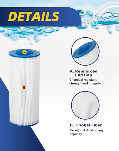 Spa Filter Replaces PAS