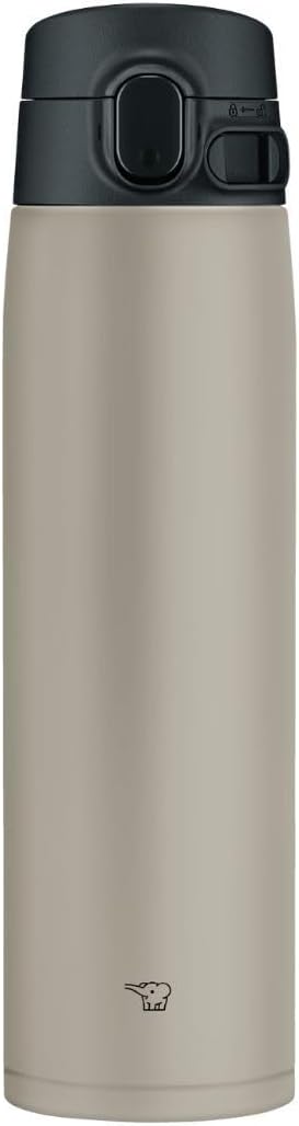 Zojirushi SM-VA72XA Vacuum Bottle 24 Ounce Stainless