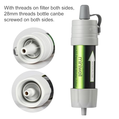 Gravity Water Filter Ultralight Multi